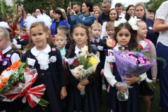 1 сентября 2024 Школа 351 (25)