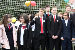 1 сентября 2024 Школа 351 (48)