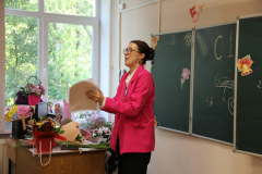 1 сентября 2024 Школа 351 (52)