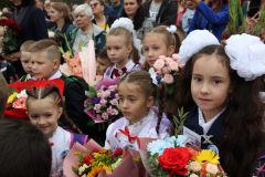 1 сентября 2024 Школа 351 (53)