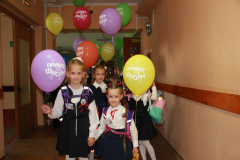 1 сентября 2024 Школа 351 (63)