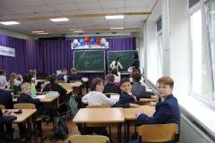 1 сентября 2024 Школа 351 (65)