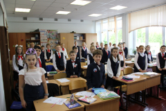 1 сентября 2024 Школа 351 (67)