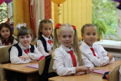 1 сентября 2024 Школа 351 (70)