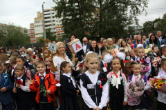 1 сентября 2024 Школа 351 (72)