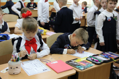 1 сентября 2024 Школа 351 (74)