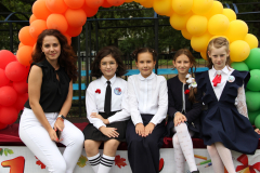 1 сентября 2024 Школа 351 (82)