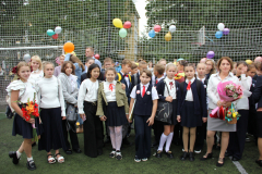 1 сентября 2024 Школа 351 (97)